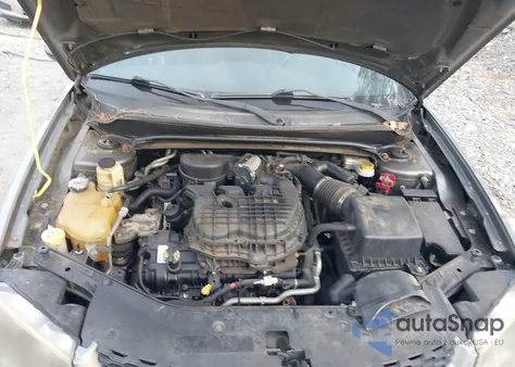 2013 Dodge Avenger R/T from USA, damaged, VIN 1C3CDZBG9DN562847